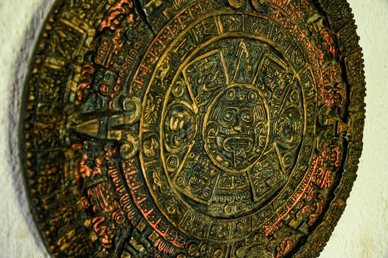 Calendars with a Maya Twist